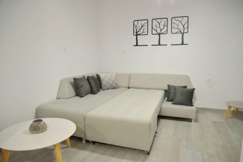 אדאמאס Alisahni Apartment מראה חיצוני תמונה