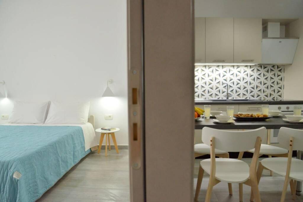 אדאמאס Alisahni Apartment מראה חיצוני תמונה